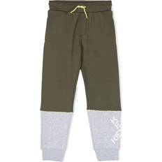 Kids Sweatpants - Khaki Green (K24263)
