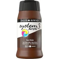 ABA Skol Daler-Rowney System 3 Acrylic Paint 500 ml