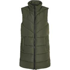 Noisy May Dalcon Padded Vest - Rosin