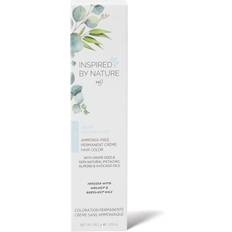 Ammonia free hair color ION Ammonia Free Permanent Crème Hair Color 5VV Medium Plum 2.1oz