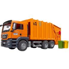 MAN TGS Garbage Truck 03760