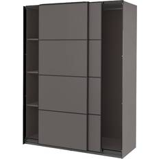 IKEA PAX / MEHAMN Garderob 201.2x150cm