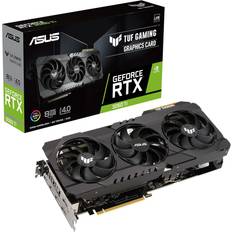 ASUS TUF Gaming RTX 3060 Ti 2xHDMI 3xDP 8GB GDDR6X