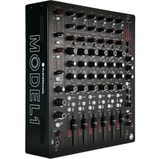 DJ Mixers Allen & Heath Model 1 6-Channel Analogue DJ Mixer