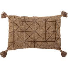 Bloomingville Cuscini Bloomingville Auna cushion Complete Decoration Pillows Brown