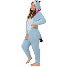 Seven Times Six Women's Winnie the Pooh Eeyore Union Suit Costume