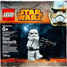 Lego star wars stormtrooper LEGO Star Wars Stormtrooper Sergeant 5002938
