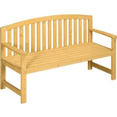 OutSunny 84B-634V00OG 2-seat Garden Bench