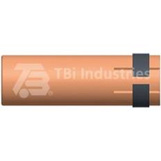 Gaskop cylindrisk 260/411/511