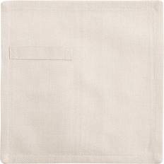 The Organic Company Everyday Cloth Napkin Beige (20x20cm)