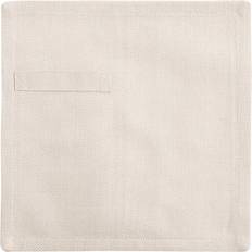 The Organic Company 'Everyday Napkin' - Beige - One Size Tovagliolo di Stoffa Beige (20x20cm)