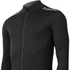 Cycling jacket Fusion S3 Cycling Jacket Unisex - Black