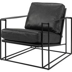 Artwood Bellagio Black Lænestol 72cm