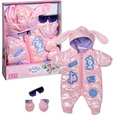 Zapf baby born Zapf Baby Born Deluxe Snowsuit