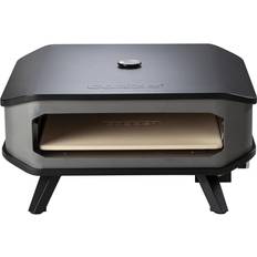 Pizza Oven for Gas with Thermometer 17"