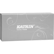 Katrin Toilet- en huishoudpapieren Katrin Plus Facial Tissue 100pcs