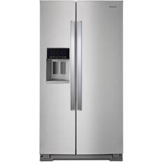 Fridge Freezers Whirlpool WRS571CIHZ Stainless Steel
