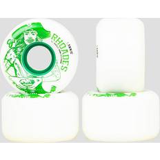 Wit Complete skateboards Oj Wheels Lannie Rhoades Oside Pirate 2 87a 56mm Skateboard 56mm