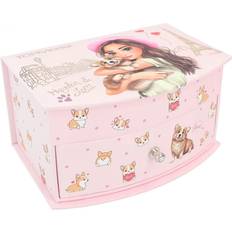 TOPModel Jewellery Box Corgi
