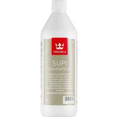 Tikkurila supi saunapesu reinigungsmittel 1,0l