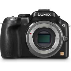 AVCHD Digital Cameras Panasonic Lumix DMC-G5