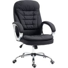 Vinsetto Ergonomic Chaise de bureau 111cm