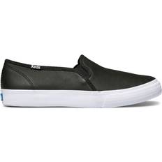 Polyurethane - Women Sneakers Keds Double Decker W - Black