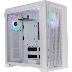 Thermaltake Full Tower (E-ATX) Datorchassin Thermaltake TT CTE C700 ARGB