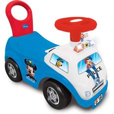 Kiddieland Speelgoed Kiddieland Disney Mickey Mouse My First Mickey Police Car