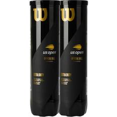 Tennis Balls Wilson US Open - 8pcs