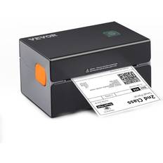 Bluetooth Label Printers & Label Makers VEVOR Divided Thermal Label Printer USB + Bluetooth 175x109x94mm