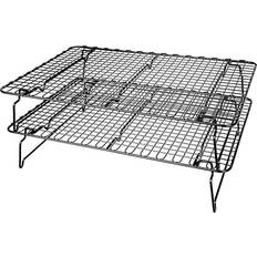 Dishwasher with stainless steel racks Cooling Shelves for Cooking and Baking Wire Rack 6.6 "