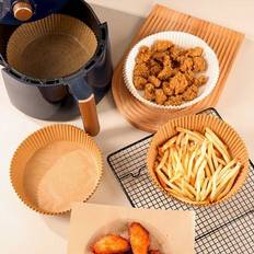 Saana Bagepapir 50-pak til Airfryer 16 cm