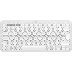 Teclados Logitech Pebble Keys 2 K380s (Spanish)