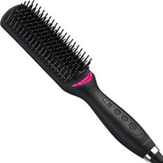 Revlon one step hair dryer Revlon Salon One-Step Straight & Shine XL Heated Hair Brush