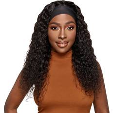 Shein Water Wave Curly Human Hair Wig