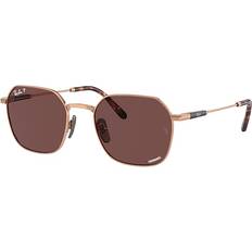 Ray-Ban JIM TITANIUM Solglasögon Lentes polariserade