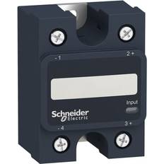 Tilbehør til hvidevarer Schneider Electric Solid State Relæ For Bundmontage Nulvoltskoblende 660vac 1f 90a 90-280vac Forsyning Påmonteret Kølep