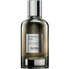 HUGO BOSS Eau de Parfum HUGO BOSS The Collection Confident Oud Intense EdP