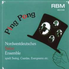 Ping Pong - Swing,Csardas,Evergreens (CD)