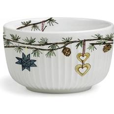 Kähler Serving Bowls Kähler Hammershøi Christmas Serving Bowl 4.7"