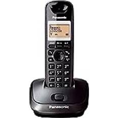 Panasonic Fasttelefoni Panasonic KX-TG2511FX, DECT telefon, Høyttalertelefon, 50 oppføringer, Ringe-ID, Svart