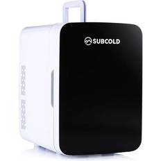 Fridges Subcold Ultra 10 Litre Portable Mini White, Black
