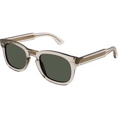 Gucci Transparent Sunglasses Gucci GG0182S 007