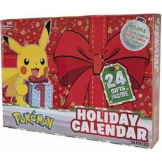 Bandai Calendario Frontal De Pokémon