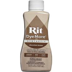 DyeMore Synthetics Fiber Dye Chocolate Brown 207ml