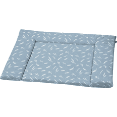 Baumwolle Wickelauflagen Alvi Changing Pad Earth Blue