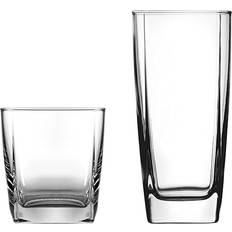 Anchor Hocking Rio Glass 16pcs
