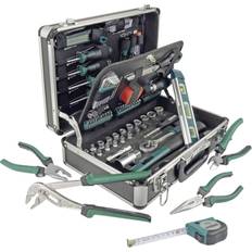 Trousses à outils Brüder Mannesmann M29067 90pcs Trousse à outils