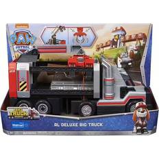 Paw patrol big trucks Spin Master Paw Patrol Big Trucks Al Deluxe Truck